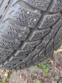 Nokian WR 235/60 R18 XL zimní (1 kus) - 5