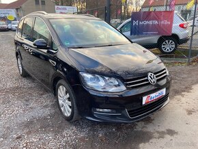 VW Sharan 2.0 TDi 125kW DSG Xenon,Navi - 5