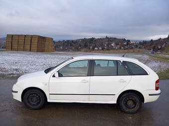 Fabia 1.4 16V-tažné-ČR - 5