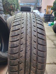 215/60 R16 Tomket sada Alu kol 5x108 - 5