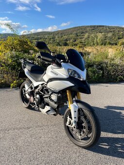 Ducati Multistrada 1200 S - 5