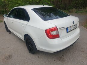 Škoda Rapid odpočtové NA SPLÁTKY BEZ REGISTRU VŠEM - 5