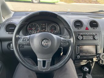 Vw caddy 1,6tdi 75kw - 5