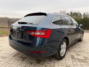 Škoda Superb III Fl 2.0TDi 110Kw/Fulled/Kessy/Senzory/105Tkm - 5