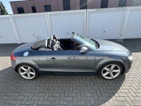 Audi TT cabrio 2.0TFSI - 5