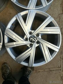 al.disky 5x112 R18 - orig. VW GOLF VIII BERGAMO - 5