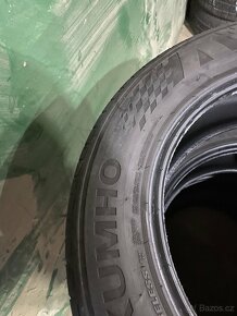 Letní pneu 205/60 R16 92v Kumho  3mm - 5