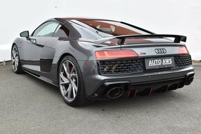 Audi R8 5.2FSi 456kW Quattro Performance Cermic B&O - 5