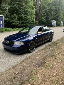 Audi A4 B5 1.8T Quattro 400hp 440Nm - 5