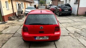 Volkswagen Golf IV 1.9 TDI 85kw - 5