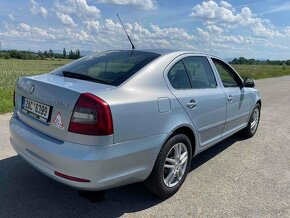 Škoda Octavia 1,6 tdi 2011 nova stk do 05/2026 - 5