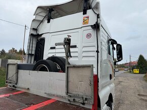 Man TGX 460 Euro VI  + podvalnik - 5