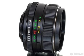 Helios 44M-4 58mm 1:2 M42 TOP STAV - 5