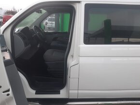 VW Transporter T5. - 5