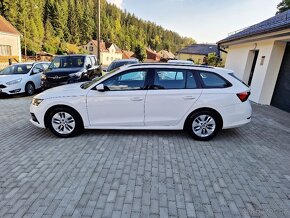 ŠKODA Octavia kombi, 1.5 TSi (110 kW), 117 tis. km, r.v.2021 - 5