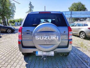 SUZUKI GRAND VITARA 2.4i LPG ,4x4, ALU , KLIMA,ZÁVĚS - 5