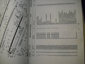 E 512 katalog náhradních dílů 2x - 5