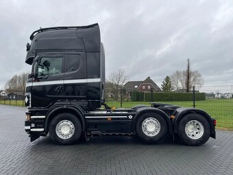 Scania R730 V8 6x2 / Euro 5 / Full air / 724tkm - 5