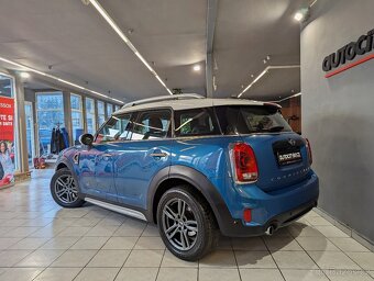 Mini Countryman S 141kW A/T ALL4, KAMERA, LED - 5