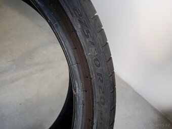 275/30 R20 97Y Pirelli PZERO - 5