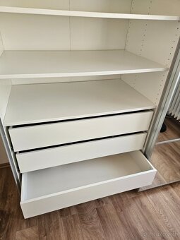 Ikea PAX skříň kupovaná loni - 5