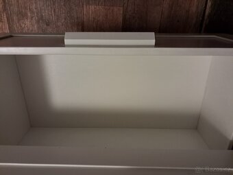 Ikea komoda Brimnes 4 zásuvky - 5