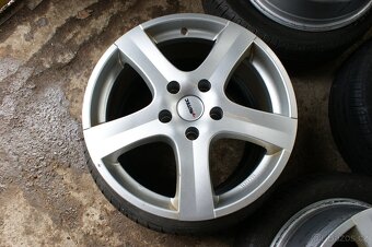 R17 alu kola 5x114,3 5x114 Honra Hyundai Mazda Kia atd. - 5