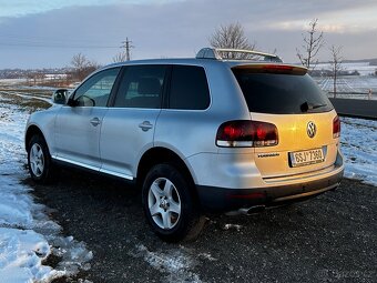 VW Touareg 2.5TDi 4x4 - 5