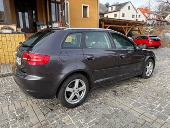 AUDI A3 SPORTBACK 2011 2.0TDI CZ DOKLADY - 5