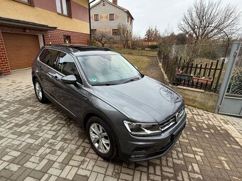 VW Tiguan 2.0 TDI 110Kw DSG Virtual/Pano/Tažný/133TKM/2021 - 5