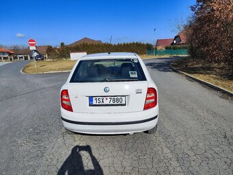 Škoda Fabia 1,2 HTP - 5