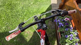 Dětské kolo 20" Superior 4-9let/100-135cm minimálně použité - 5