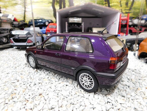 model auta VW Golf 3 VR6 Syncro  Otto mobile 1:18 - 5