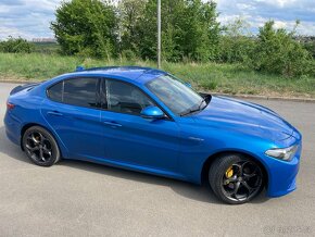 Alfa Romeo Giulia Q4 Veloce 210k diesel - 5