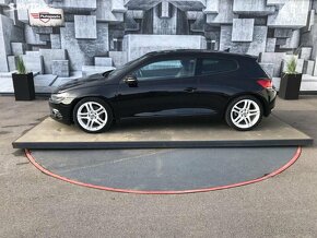 Vw scirocco 2.0 tsi 147kw velmi pěkný stav - 5