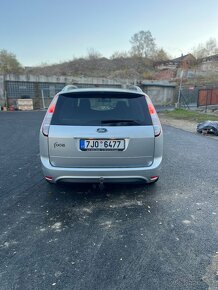 Ford focus mk2 facelift 120tkm najeto  - 5