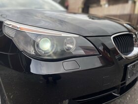 BMW 535d e61, 200kW, panorama, head up, NAVI - 5