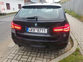 BMW 318d 2.0 Touring f31 - 5