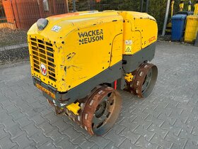 Vibrační válec jezkovy Wacker Neuson RT 82 SC-3, 534mth - 5