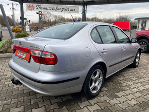 Seat Toledo 1.6 MPI SPORT nová STK - 5