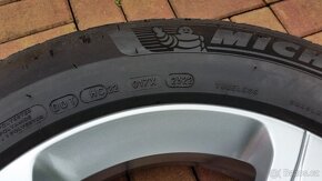 Zimní sada MERCEDES 5x112 R17 pneu 215/65/17 r.v. 2022 - 5