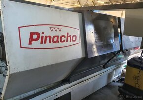 CNC soustruh Pinacho Taurus 260 - 5