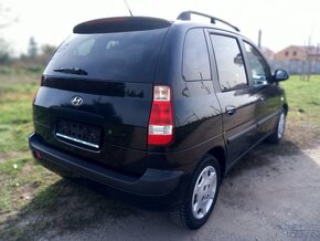 Hyundai Matrix 1,5 CRDi ,75kW. Model 2006 "Vánoční cena". - 5