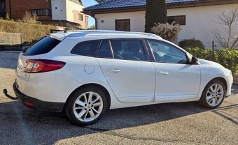 Renault Megane III. Limited Grandtour, benzín, ČR, záruka - 5