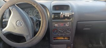 Opel Astra 1.4v Benz+Lpg - 5