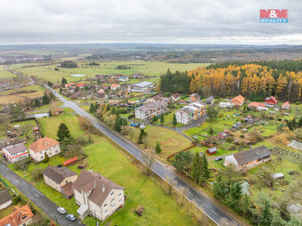 Prodej pozemku k bydlení, 1474 m², Rožmitál pod Třemšínem - 5