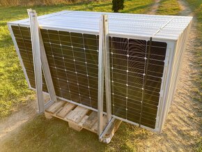 Prodám fotovoltaické solární panely - 5