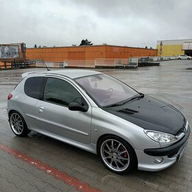 Prodám Peugeot 206 RC originál - 5