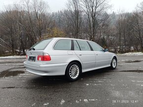 BMW  E39 530d touring - 5