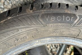 205/55/16 - Goodyear celoroční pár pneu - 5